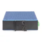 Digitus Industrial 8+2-Port L2 managed Gigabit Ethernet PoE Switch