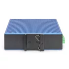 Digitus Industrial 8+4 -Port Gigabit Ethernet PoE Switch