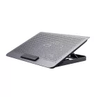Trust Exto Notebook hűtő Black