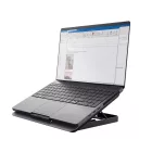 Trust Exto Notebook hűtő Black
