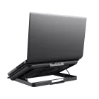 Trust Exto Notebook hűtő Black