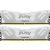 Kingston 32GB DDR5 8000MHz Kit(2x16GB) Fury Renegade White