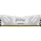 Kingston 32GB DDR5 8000MHz Kit(2x16GB) Fury Renegade White