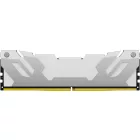 Kingston 32GB DDR5 8000MHz Kit(2x16GB) Fury Renegade White