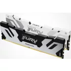 Kingston 32GB DDR5 8000MHz Kit(2x16GB) Fury Renegade White