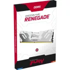 Kingston 32GB DDR5 8000MHz Kit(2x16GB) Fury Renegade White