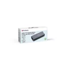 Verbatim CDS-15SSD USB-C Pro Docking Station Black