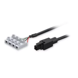   Teltonika PR2FK20M Power Cable with 4-Way Screw Terminal 2m Black