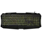 snakebyte KEY:BOARD Black HU