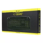 snakebyte KEY:BOARD Black HU