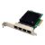 Digitus DN-10136 4-port 2,5 Ethernet network card