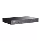 TP-Link TL-SL1311P 8-Port 10/100Mbps + 3-Port Gigabit Desktop Switch with 8-Port PoE+