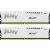 Kingston 32GB DDR5 5200MHz Kit(2x16GB) Fury Beast White 