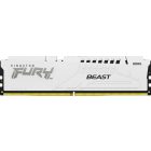 Kingston 32GB DDR5 5200MHz Kit(2x16GB) Fury Beast White
