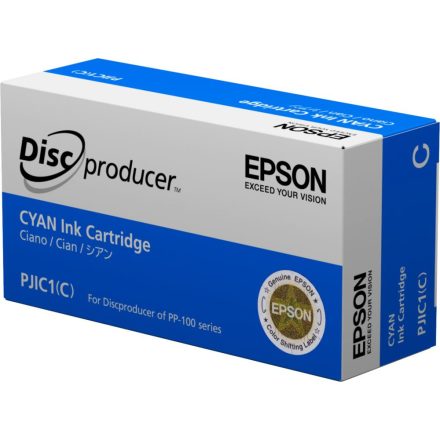 Epson PJIC7 Cyan tintapatron