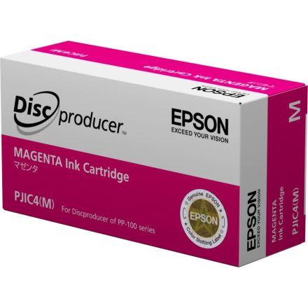 Epson PJIC7 Magenta tintapatron