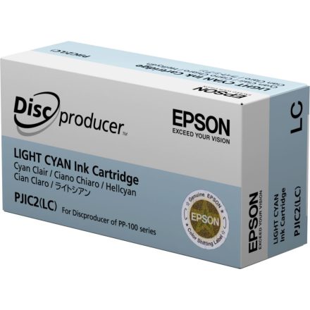 Epson PJIC7 Light Cyan tintapatron