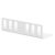 Digitus Adapter Plate for Fiber Optic Unibox for wall mounting small