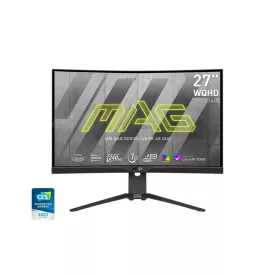 Msi 27" MAG 275CQRXF LED Curved