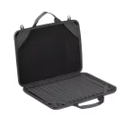 RivaCase 5130 Antishock MacBook Air 15 and Laptop 14" case hardshell Black