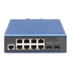 Digitus  Industrial 8+2 -Port L2 managed Gigabit Ethernet Switch