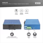 Digitus  Industrial 8+2 -Port L2 managed Gigabit Ethernet Switch