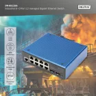 Digitus  Industrial 8+2 -Port L2 managed Gigabit Ethernet Switch