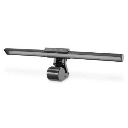 Digitus LED Monitor Bar Light 5W 250lm Clamp Black