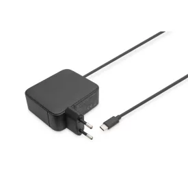   Digitus DA-10072 5-20V / 5A 100W Type-C univerzális hálózati notebook töltő