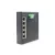 Digitus 5 Port Gigabit Ethernet Network Switch Switch Flat Industrial Unmanaged