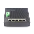 Digitus 5 Port Gigabit Ethernet Network Switch Switch Flat Industrial Unmanaged