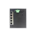 Digitus 5 Port Gigabit Ethernet Network Switch Switch Flat Industrial Unmanaged
