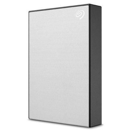 Seagate 4TB 2,5" USB3.0 One Touch HDD with Password Protection Silver 