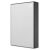 Seagate 4TB 2,5" USB3.0 One Touch HDD with Password Protection Silver 