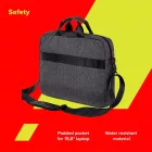 Canyon CNS-CB5G4 Business bag for 15,6" Gray