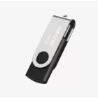 HikSEMI 16GB USB2.0 Rotary M200S Black/Grey