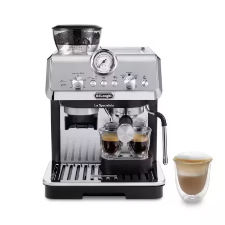 DeLonghi La Specialista Arte EC9155.MB Eszpresszó Kávéfőző Silver
