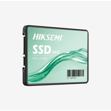 HikSEMI 4TB 2,5" SATA3 Wave(S)