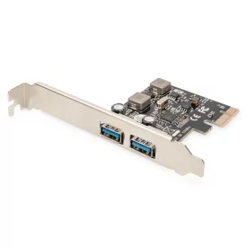 Digitus USB3.0 2-Port PCI Express Add-On card