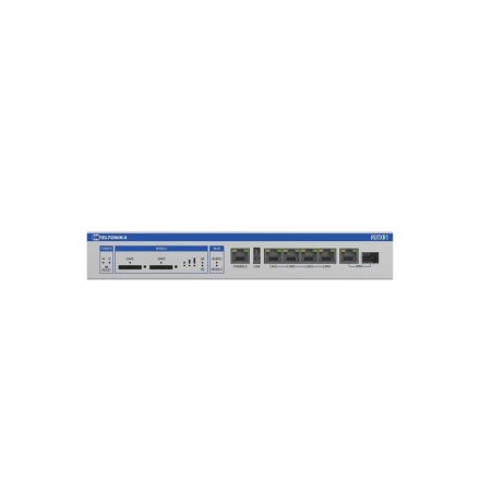 Teltonika RUTXR1 Enterprise Rack Mountable SFP/LTE Router