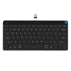 JLab Go Wireless Bluetooth Keyboard Black US