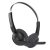 JLab Go Work Pop On-Ear Bluetooth Headset Black