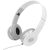 Esperanza Techno Headphone White