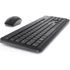 Dell KM3322W Wireless Keyboard and Mouse Black US