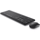 Dell KM3322W Wireless Keyboard and Mouse Black US