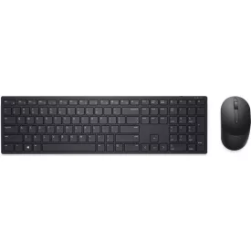 Dell KM5221W Pro Wireless Keyboard and Mouse Black US
