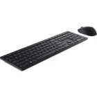 Dell KM5221W Pro Wireless Keyboard and Mouse Black US