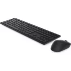 Dell KM5221W Pro Wireless Keyboard and Mouse Black US