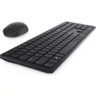 Dell KM5221W Pro Wireless Keyboard and Mouse Black US