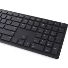 Dell KM5221W Pro Wireless Keyboard and Mouse Black US
